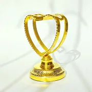 Винный набор "Сердце". Златоуст — необычный подарок — фотография 3