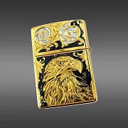 В подарок: Зажигалка Zippo "Орел" № 3 — фотография 4
