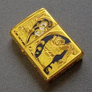 В подарок: Зажигалка Zippo "Хищник" № 2 — фотография 5