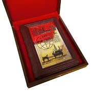 Книга "Всемирная история полиции" — историческое издание в подарок — фотография 2