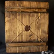 Икона " Лабиринт веры" 21*18 см — красивый подарок — фотография 2