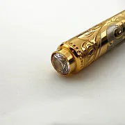 Подарочный набор "Ежедневник, авто+паспорт, ручка". Златоуст — фотография 2