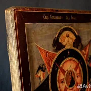 Икона "Всевидящее Око" — необычный подарок — фотография 5