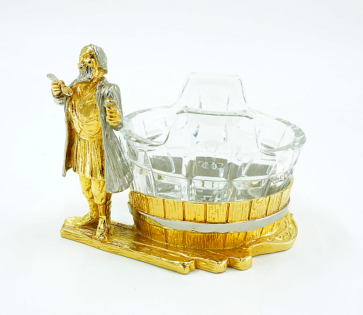 Икорница "Купец" купить с доставкой Икорница "Купец"