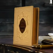 А.С. Пушкин — книга — необычный подарок — фотография 1
