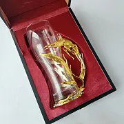 Пивной бокал "Щука" — оригинальный подарок — фотография 3