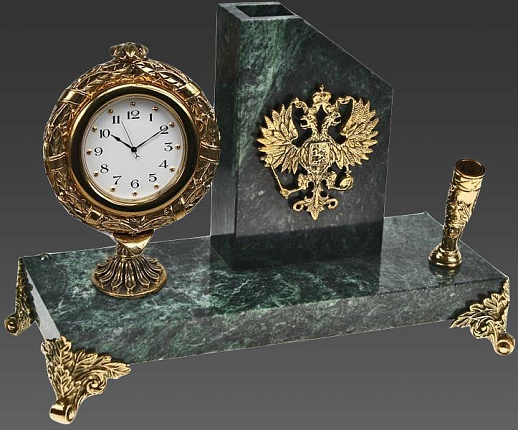 Подарочные часы «Элина Орел с п/п» купить с доставкой Подарочные часы «Элина Орел с п/п»